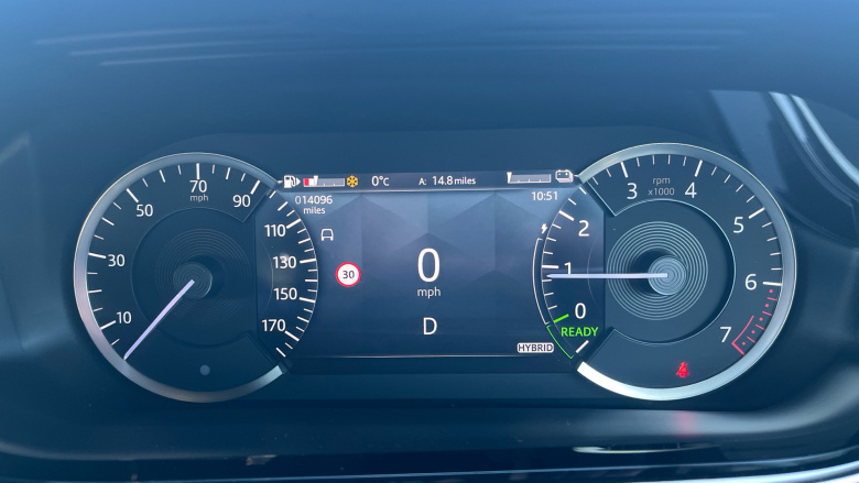 Land Rover Range Rover Evoque 1.5 P300e R-Dynamic SE 5dr Auto Hatchback